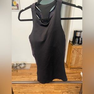 Lululemon bra tank